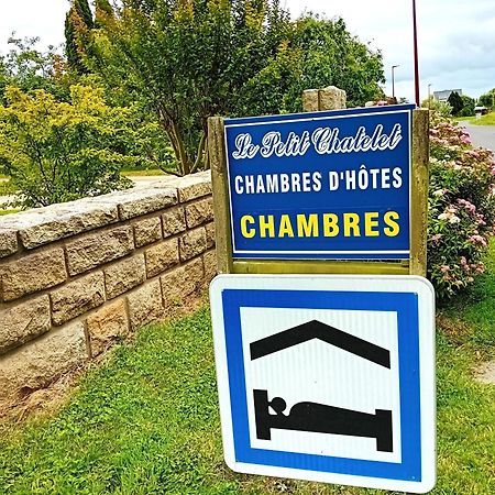 Petit Chatelet Bis Hirel Eksteriør bilde