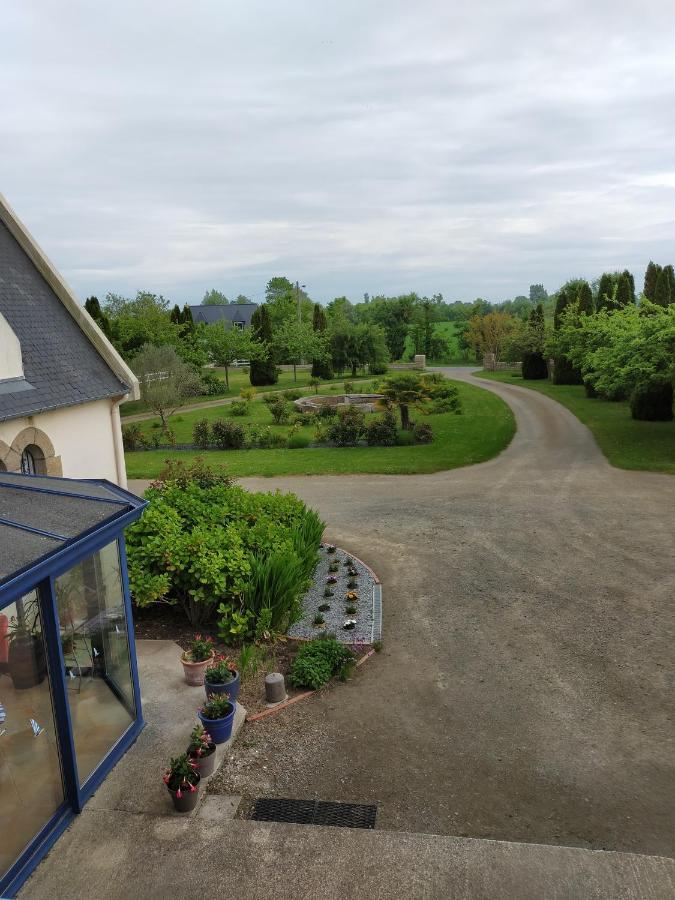 Petit Chatelet Bis Hirel Eksteriør bilde