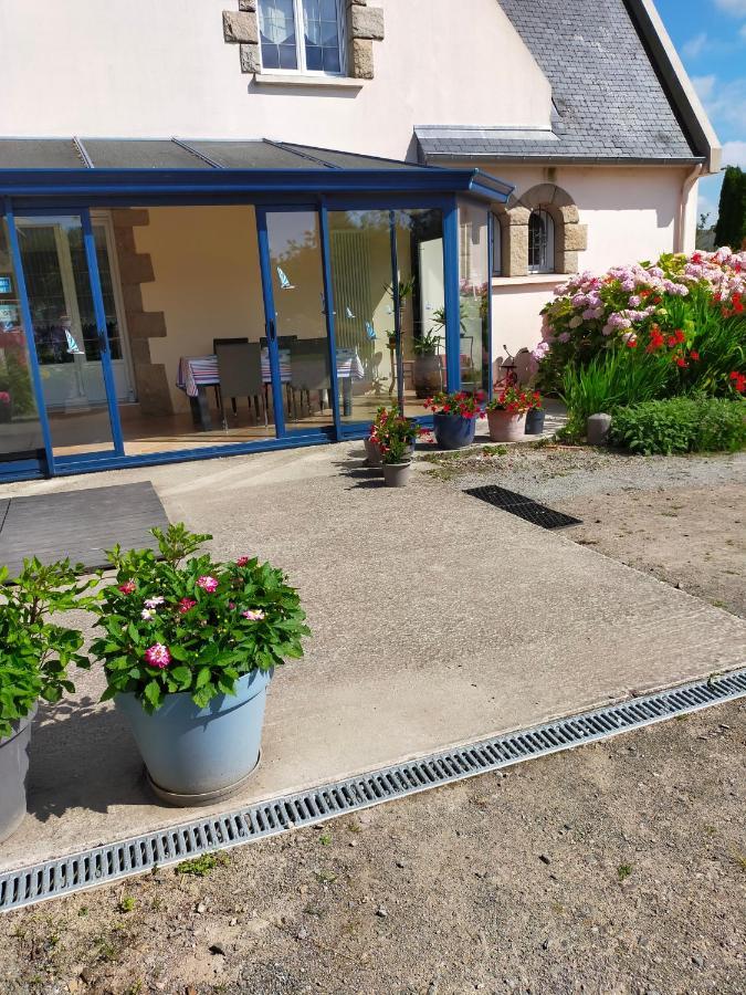 Petit Chatelet Bis Hirel Eksteriør bilde