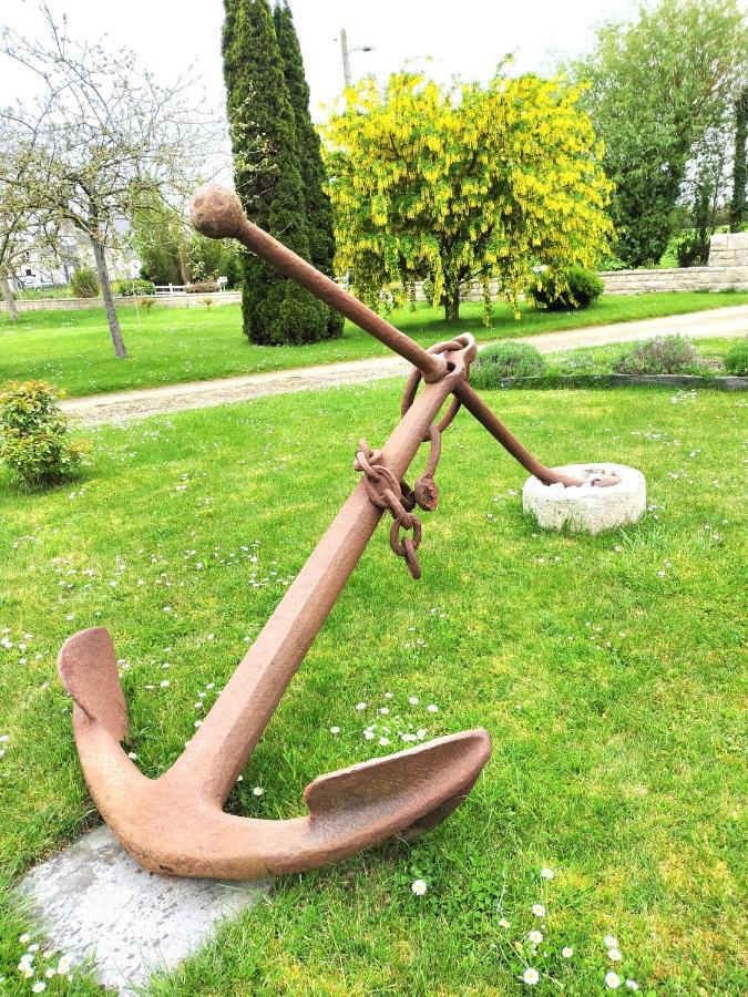 Petit Chatelet Bis Hirel Eksteriør bilde